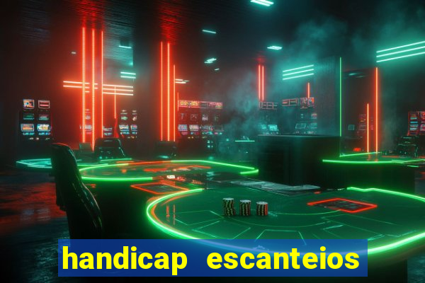 handicap escanteios 3 way